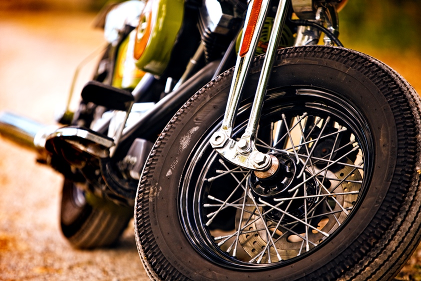 Motorcycle Wheels