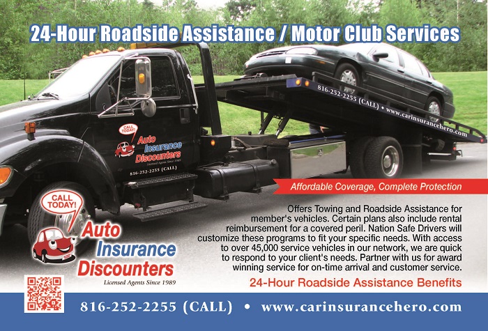 Roadside Assistance Roadside Assistance