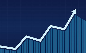 Upward Chart